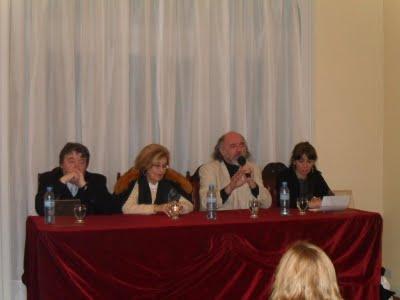 La OMMI Le Droit Humain - El Derecho Humano y la Fundación María Deraismes presentaron sus libros en Argentina