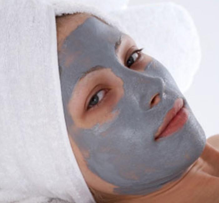 Mascarilla de Arcilla Verde