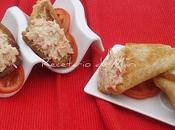 Cucuruchos ensaladilla