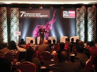 En un evento con más de 400 asistentes, Pink  Elephant presentó con éxito la Séptima Edición de IT Service Management. “Evolucionando la Gestión de Servicios de TI”