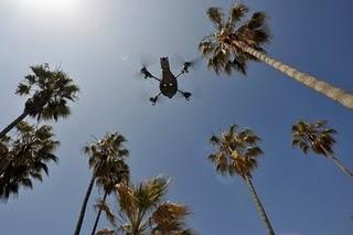 VICA RC lanza al mercado en México el cuadricóptero AR.Drone, juguete de radio control manejado a través de un Smartphone