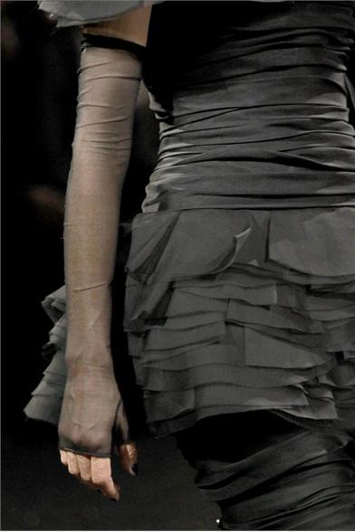 OBSESIÓN DEL DIA: CHANEL HAUTE COUTURE 2011/2012