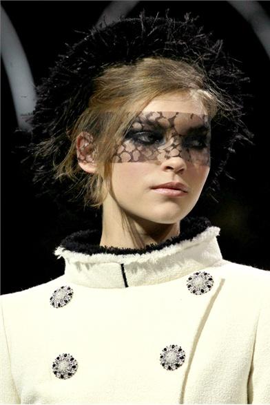 OBSESIÓN DEL DIA: CHANEL HAUTE COUTURE 2011/2012