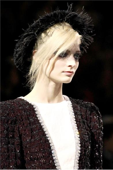 OBSESIÓN DEL DIA: CHANEL HAUTE COUTURE 2011/2012