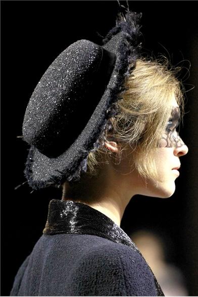 OBSESIÓN DEL DIA: CHANEL HAUTE COUTURE 2011/2012