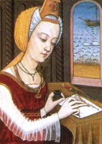 La primera ginecóloga, Trotula de Salerno (1110 - 1160)