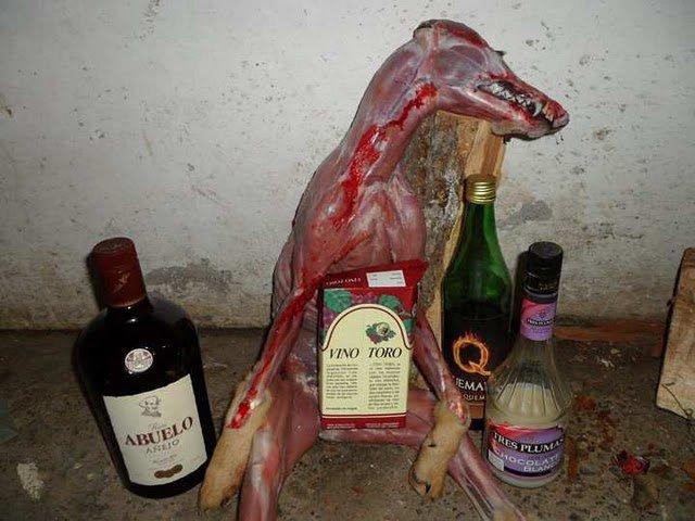 Imagen escalofriante :( (MUY FUERTE)