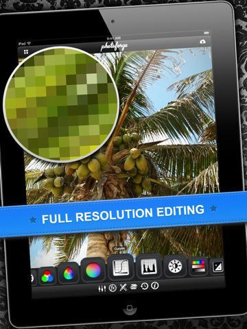 aplicaciones ipad 2 photoforge2 app store 2