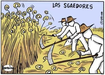 7 actuaciones por las que la SGAE se gana la antipatía de tod@s