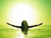 Yoga aire libre: saludo