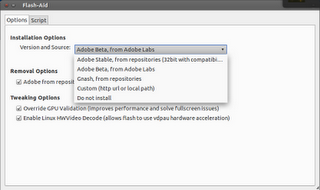 Flash-Aid para Firefox, soluciona tus problemas con Flash