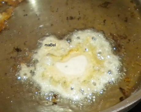 Tortillitas de camarones - Con todos los secretos