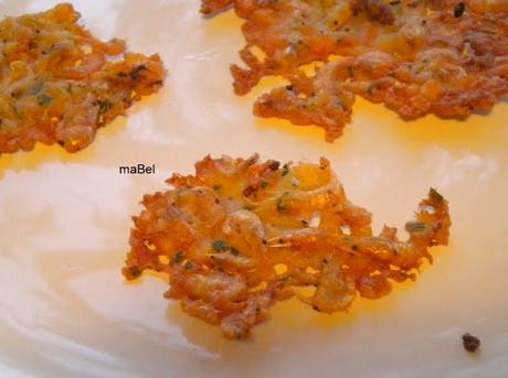 Tortillitas de camarones - Con todos los secretos