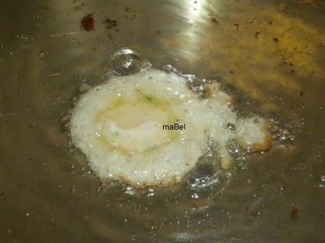 Tortillitas de camarones - Con todos los secretos