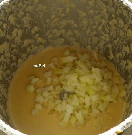 Tortillitas de camarones - Con todos los secretos