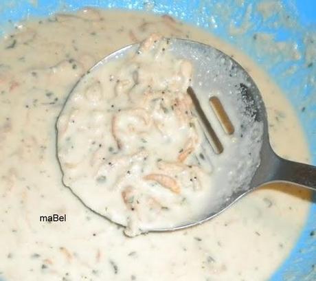 Tortillitas de camarones - Con todos los secretos