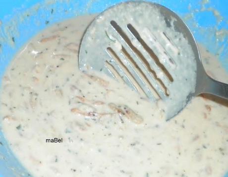 Tortillitas de camarones - Con todos los secretos