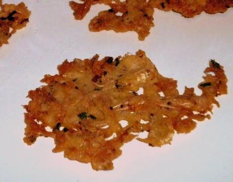 Tortillitas de camarones - Con todos los secretos