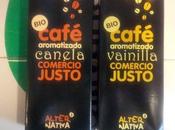 Café aromatizados...