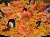 Paella marisco