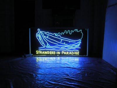 Strangers in Paradise (2007)