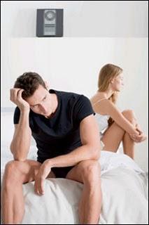 Diez causas para la inapetencia sexual en el hombre