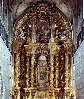 Estilo churrigueresco