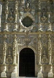 Estilo churrigueresco