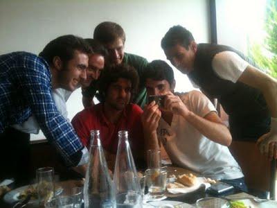 Conde de la Maza en Cèret (con fotos de los Toros)