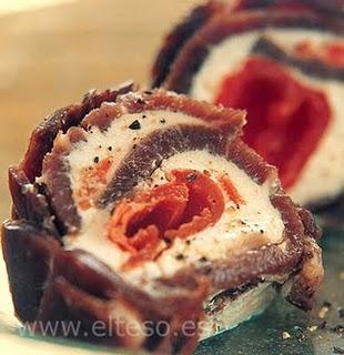 El rincón de 'El Teso': Pinchos fríos