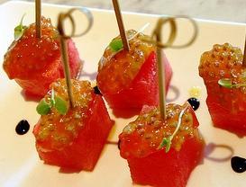 El rincón de 'El Teso': Pinchos fríos