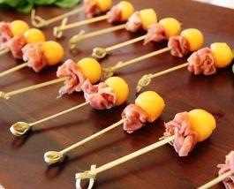 El rincón de 'El Teso': Pinchos fríos