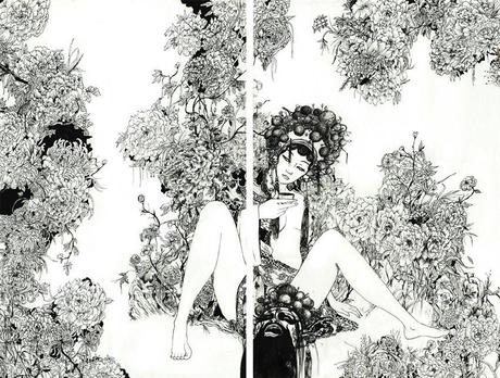 Timmy Hon Hung Lee – Ilustraciones