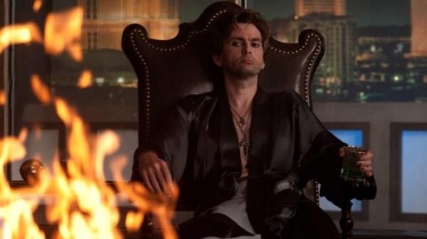 Nuevas imágenes de Peter Vincent en Noche de miedo