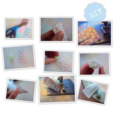 Tutorial: Elaboramos bolsitas para nuestra boda Tutorial: Elaboramos bolsitas para nuestra boda