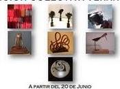 Galeria Exposición Colectiva.