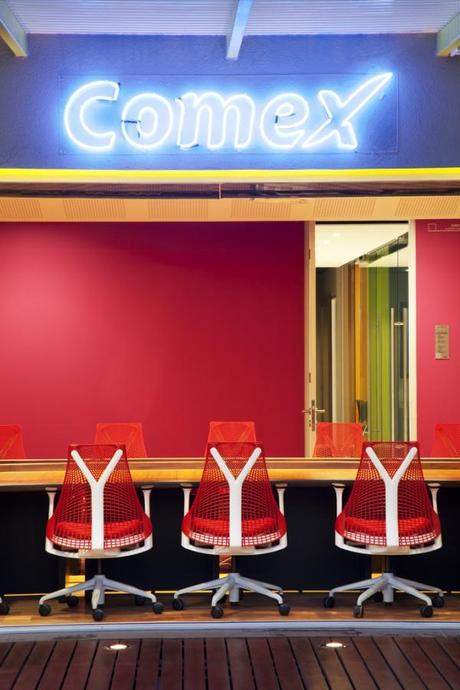 Comex Inaugura el Centro de Especificación Profesional