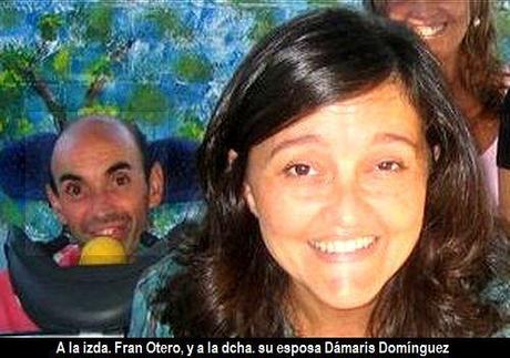 Francisco Otero, una fe dinámica en un cuerpo casi inmóvil