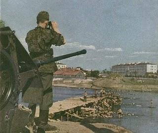 2.000 tanques soviéticos contraatacan en Lepel/Orsha - 06/07/1941.