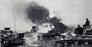 2.000 tanques soviéticos contraatacan en Lepel/Orsha - 06/07/1941.