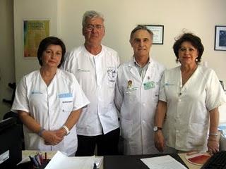 El Hospital Regional de Málaga, designado Centro de Excelencia Europeo por el trabajo desarrollado en la Unidad de Hipertensión y Riesgo Vascular