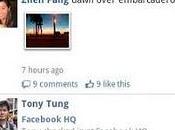 Facebook para Android renueva