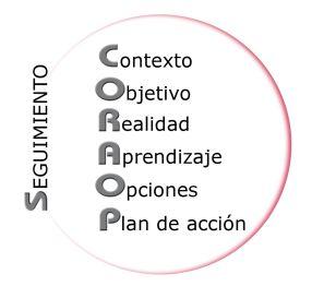 COACHING   EJECUTIVO  Metodología CORAOP`S