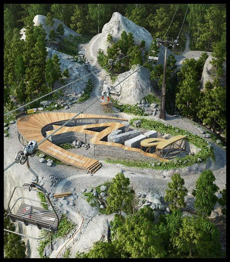 Chris Labrooy – Tipografías 3D chris labrooy