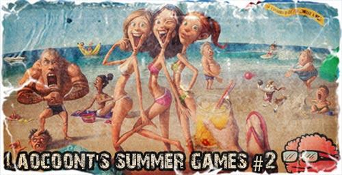summer2 Laocoonts Summer Games #2