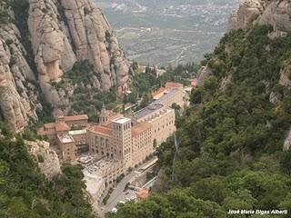 Montserrat, un enclave privilegiado