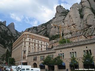 Montserrat, un enclave privilegiado