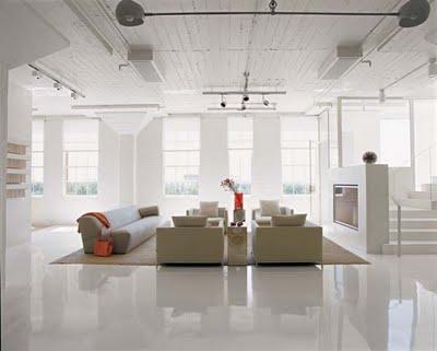 LOFT MINIMALISTA