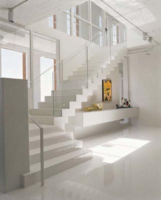 LOFT MINIMALISTA