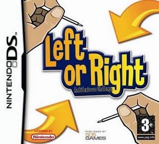 Left Or Right Ambidextrous Challenge (Nintendo DS)